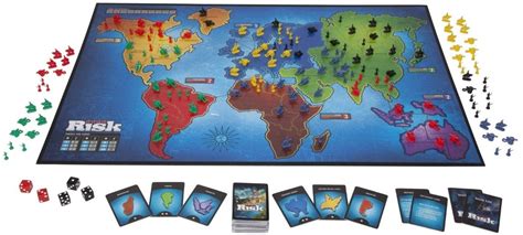 risk board game|Amazon.com: Risk Board Game.